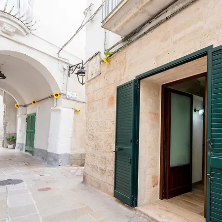 דירה Casa Sardella, In Pieno Centro Storico A 300 Mt Dal Mare *